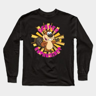 Beaver Enthusiast Long Sleeve T-Shirt